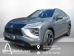 Platinumgrau (m) Neu 2024 Mitsubishi Eclipse Cross Plus SUV | 34.590 €
