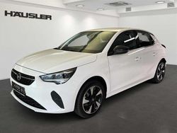 Jade weiß (uni) Gebraucht 2022 Opel Corsa-e Elegance Kleinwagen | 13.890 € (Guter Preis)