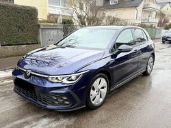 Blau Gebraucht 2023 VW Golf GTD Limousine | 26.999 € (Guter Preis)