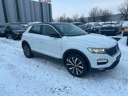 Weiß Gebraucht 2017 VW T-Roc Style SUV | 14.500 € (Fairer Preis)
