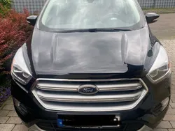Schwarz Gebraucht 2017 Ford Kuga Titanium SUV | 14.700 € (Guter Preis)