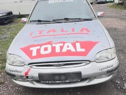 Silber Gebraucht 1997 Ford Escort Limousine | 599 € (Fairer Preis)