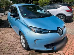 Blau Gebraucht 2013 Renault Zoe Kleinwagen | 3.790 € (Guter Preis)