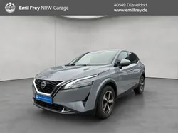 Grau Gebraucht 2023 Nissan Qashqai N-Connecta SUV | 27.950 € (Fairer Preis)