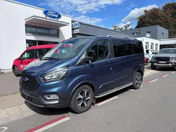 Blau Gebraucht 2023 Ford Transit Active Van / Kleinbus | 40.990 €