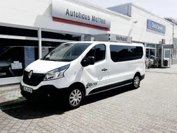 Akrits weiß Gebraucht 2019 Renault Trafic Expression Van | 22.990 €