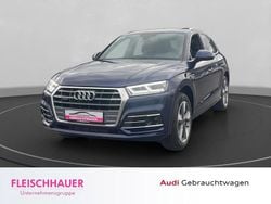 Blau Gebraucht 2020 Audi Q5 Sport SUV | 32.990 € (Fairer Preis)