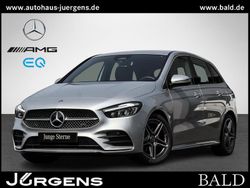 Silber plata hightech Gebraucht 2024 Mercedes B200 AMG Van / Kleinbus | 33.880 € (Fairer Preis)