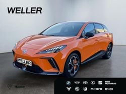 Orange Gebraucht 2024 MG MG4 EV Kleinwagen | 29.990 € (Fairer Preis)