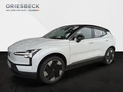 Crystal white Gebraucht 2024 Volvo EX30 Ultra SUV | 37.420 € (Etwas zu teuer)