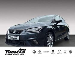 Grau Gebraucht 2022 Seat Ibiza FR Limousine | 18.900 € (Fairer Preis)