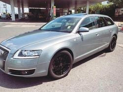 Silber Gebraucht 2007 Audi A6 Kombi | 3.200 € (Guter Preis)