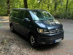 Blau Gebraucht 2018 VW T6 Van | 26.900 € (Fairer Preis)