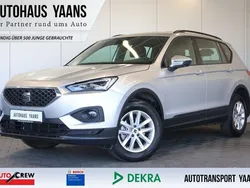 Reflexsilber Gebraucht 2023 Seat Tarraco Style SUV | 25.989 € (Superpreis)