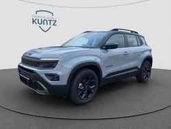 Storm grey mit schwarzem dach Neu 2025 Jeep Avenger SUV | 37.650 € (Teuer)