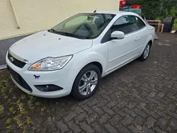 Weiß Gebraucht 2010 Ford Focus Cabriolet Trend Cabrio | 1.900 € (Superpreis)