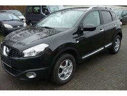 Schwarz Gebraucht 2012 Nissan Qashqai Visia SUV | 7.390 € (Fairer Preis)