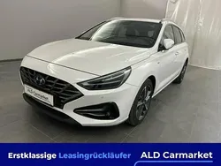 Weiß Gebraucht 2022 Hyundai i30 Prime Kombi | 19.480 € (Superpreis)