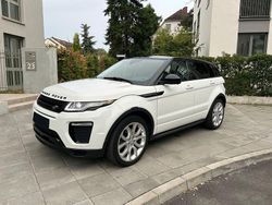 Weiß Gebraucht 2016 Land Rover Range Rover evoque Dynamic SUV | 17.399 € (Fairer Preis)