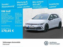 Pure white Gebraucht 2024 VW Golf VIII GTI Limousine | 28.550 € (Superpreis)