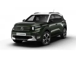Grün Neu 2025 Citroën e-C3 SUV | 33.600 € (Etwas zu teuer)