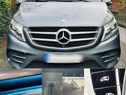 Grau Gebraucht 2016 Mercedes V250 Avantgarde Van / Kleinbus | 34.900 € (Fairer Preis)