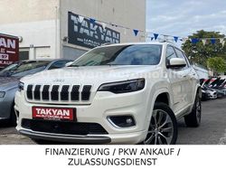 Weiß Gebraucht 2018 Jeep Cherokee SUV | 19.990 € (Fairer Preis)