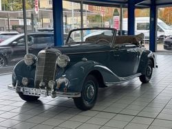 Blau Gebraucht 1950 Mercedes 170 Cabrio | 133.170 €