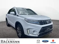 Weiß Gebraucht 2023 Suzuki Vitara Comfort SUV | 20.990 € (Superpreis)