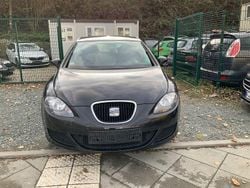 Schwarz Gebraucht 2009 Seat Leon Limousine | 1.700 € (Fairer Preis)