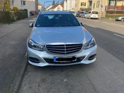 Silber Gebraucht 2015 Mercedes E220 Kombi | 13.500 € (Guter Preis)