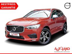 Rot Gebraucht 2018 Volvo XC60 R-Design SUV | 29.890 € (Fairer Preis)