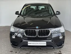 Schwarz Gebraucht 2016 BMW X3 Sport Line SUV | 23.979 € (Fairer Preis)
