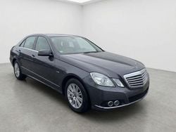 Grau Gebraucht 2010 Mercedes E200 Avantgarde Limousine | 9.500 € (Guter Preis)