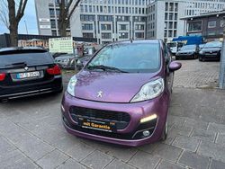 Gebraucht 2014 Peugeot 107 Style Kleinwagen | 4.799 € (Fairer Preis)
