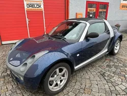 Blau Gebraucht 2006 Smart Roadster Cabrio | 3.999 € (Superpreis)