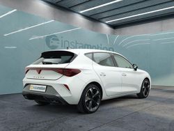Weiß Gebraucht 2024 Cupra Leon Kleinwagen | 32.499 € (Fairer Preis)
