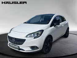 Weiß Gebraucht 2015 Opel Corsa Edition Kleinwagen | 8.790 € (Fairer Preis)