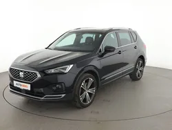 Schwarz Gebraucht 2019 Seat Tarraco 4Drive SUV | 32.990 € (Fairer Preis)