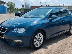 Blau Gebraucht 2018 Seat Leon Limousine | 11.999 € (Guter Preis)