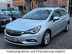 Silber Gebraucht 2018 Opel Astra Innovation Limousine | 10.990 € (Fairer Preis)