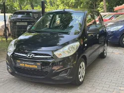 Schwarz Gebraucht 2011 Hyundai i10 Style Kleinwagen | 3.999 € (Fairer Preis)