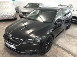 Schwarz Gebraucht 2018 Skoda Superb Kombi | 21.990 € (Teuer)