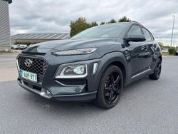 Grau Gebraucht 2020 Hyundai Kona SUV | 15.999 € (Fairer Preis)