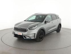 Grau Gebraucht 2019 Kia Niro Spirit SUV | 15.560 € (Guter Preis)