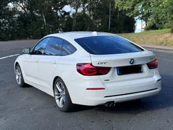 Weiß Gebraucht 2019 BMW 320 Gran Turismo Sport Line Limousine | 19.900 € (Fairer Preis)