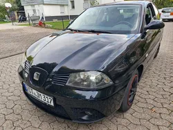 Schwarz Gebraucht 2008 Seat Ibiza Limousine | 1.500 € (Guter Preis)