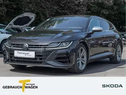 Grau Gebraucht 2023 VW Arteon R Kombi | 35.840 € (Fairer Preis)