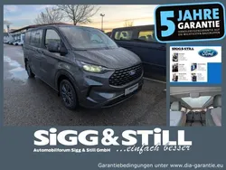 Magnetic grau Neu 2025 Ford Tourneo Custom Titanium Van / Kleinbus | 59.380 € (Teuer)