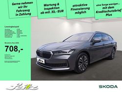 Silber Neu 2025 Skoda Superb Selection Kombi | 50.190 € (Fairer Preis)